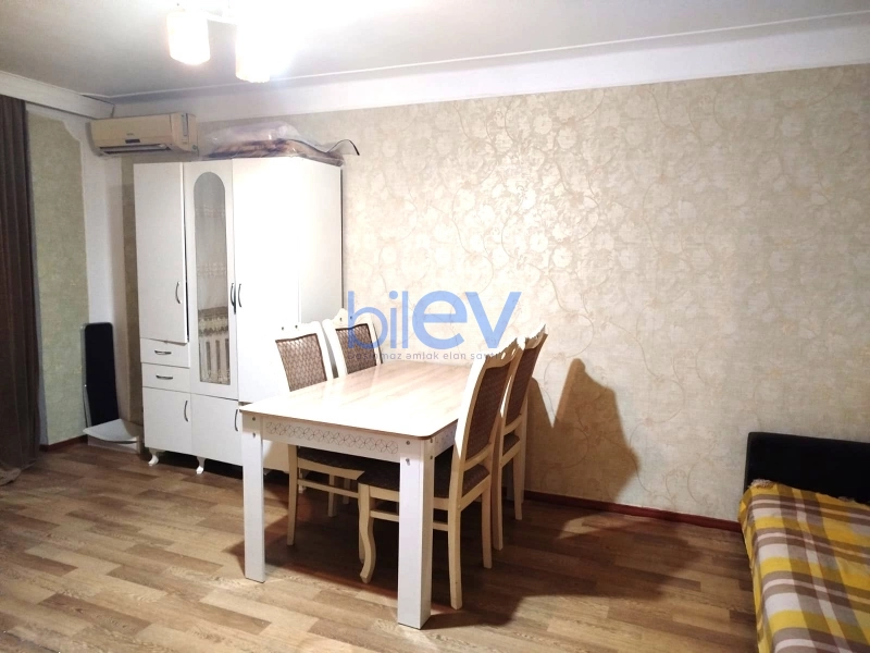 Aylıq Kirayə 2 otaqlı Köhnə Tikili bina evi  45m², Bakı