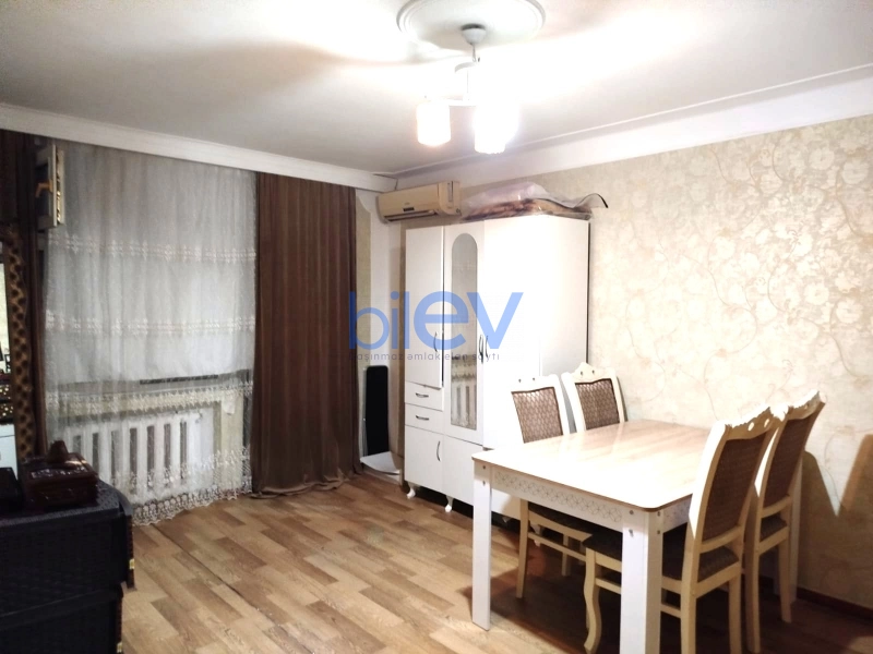 Aylıq Kirayə 2 otaqlı Köhnə Tikili bina evi  45m², Bakı