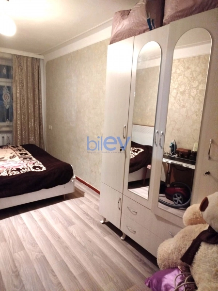 Aylıq Kirayə 2 otaqlı Köhnə Tikili bina evi  45m², Bakı