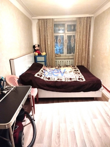 Aylıq Kirayə 2 otaqlı Köhnə Tikili bina evi  45m², Bakı