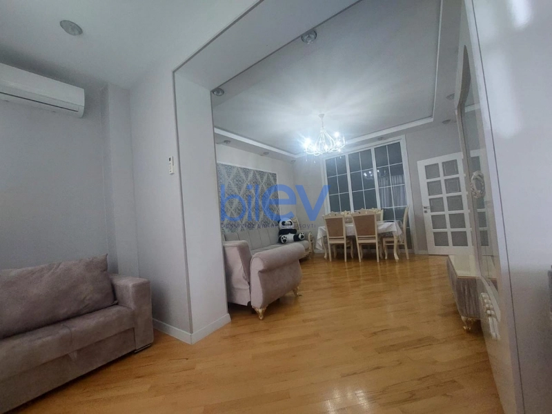 Aylıq Kirayə 2 otaqlı Yeni Tikili bina evi  60m², Bakı