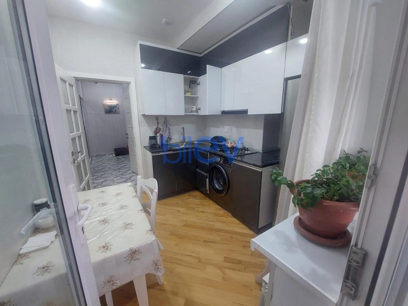 Aylıq Kirayə 2 otaqlı Yeni Tikili bina evi  60m², Bakı