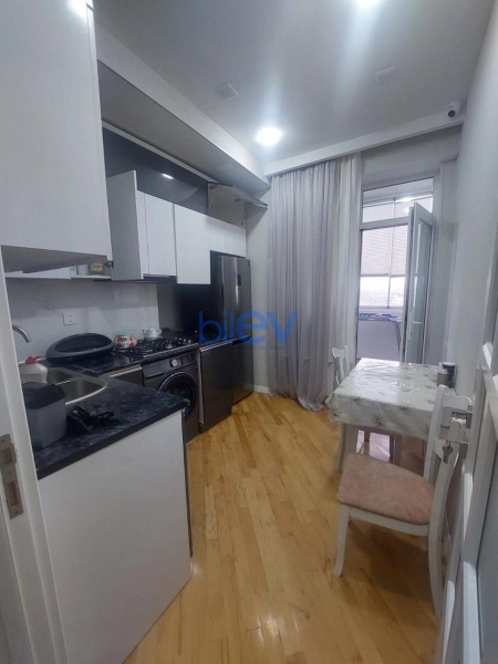 Aylıq Kirayə 2 otaqlı Yeni Tikili bina evi  60m², Bakı