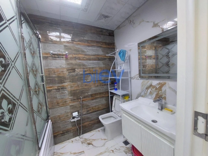Aylıq Kirayə 2 otaqlı Yeni Tikili bina evi  60m², Bakı