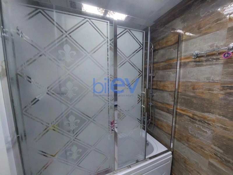 Aylıq Kirayə 2 otaqlı Yeni Tikili bina evi  60m², Bakı