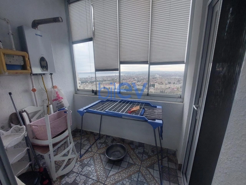 Aylıq Kirayə 2 otaqlı Yeni Tikili bina evi  60m², Bakı