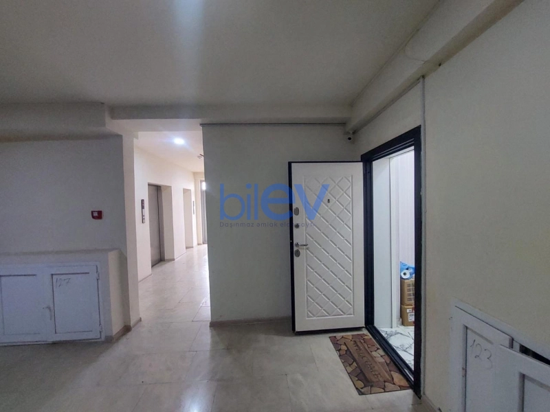 Aylıq Kirayə 2 otaqlı Yeni Tikili bina evi  60m², Bakı
