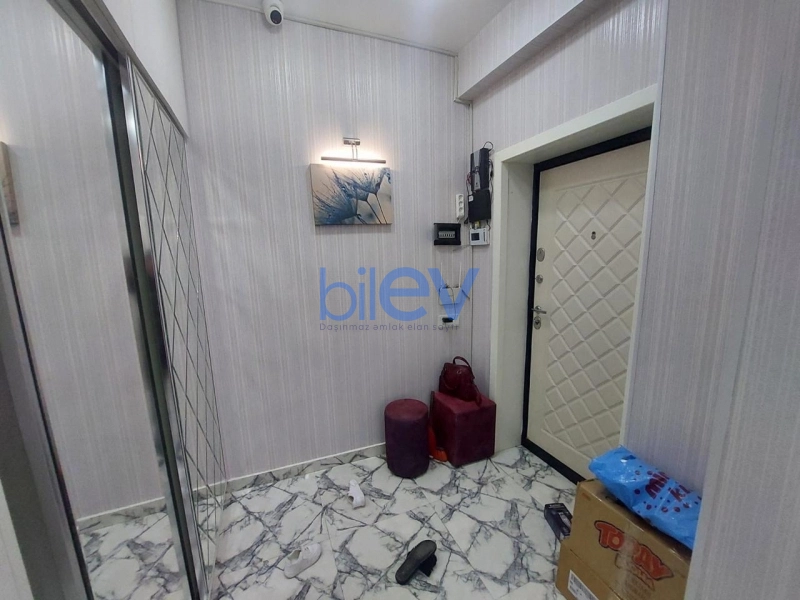 Aylıq Kirayə 2 otaqlı Yeni Tikili bina evi  60m², Bakı