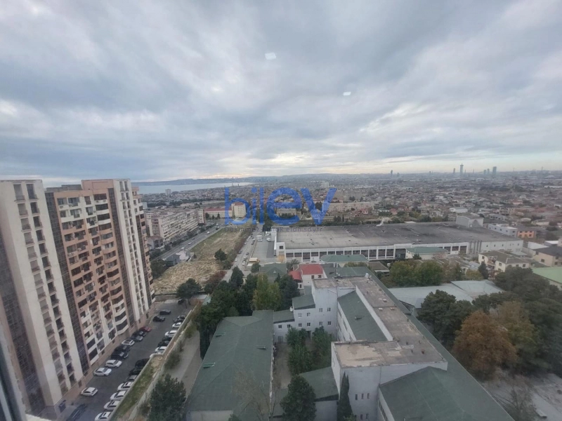 Aylıq Kirayə 2 otaqlı Yeni Tikili bina evi  60m², Bakı