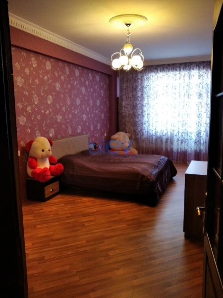 Aylıq Kirayə 3 otaqlı Yeni Tikili bina evi  130m², Bakı