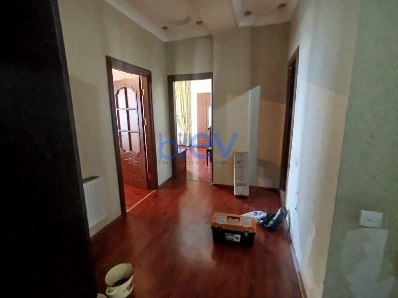Aylıq Kirayə 2 otaqlı Yeni Tikili bina evi  90m², Bakı