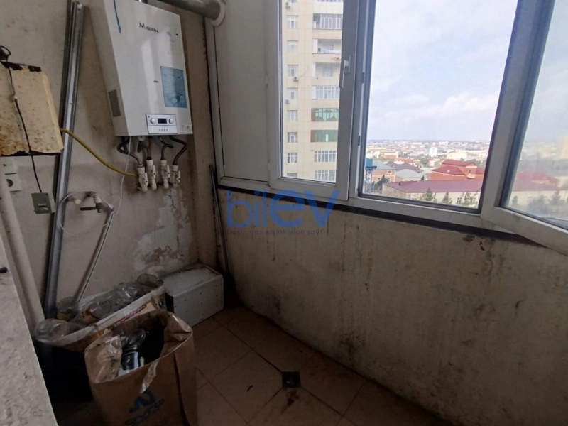 Aylıq Kirayə 2 otaqlı Yeni Tikili bina evi  90m², Bakı