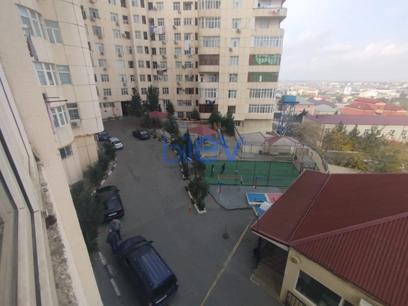 Aylıq Kirayə 2 otaqlı Yeni Tikili bina evi  90m², Bakı