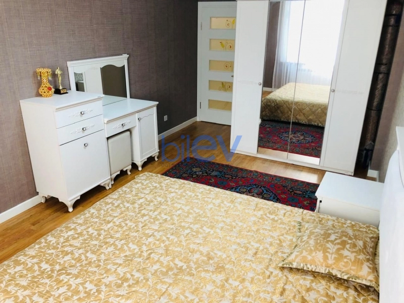 Aylıq Kirayə 3 otaqlı Yeni Tikili bina evi  120m², Bakı