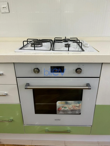 Aylıq Kirayə 2 otaqlı Yeni Tikili bina evi  90m², Bakı
