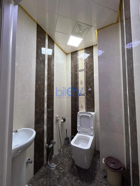 Aylıq Kirayə 2 otaqlı Yeni Tikili bina evi  90m², Bakı