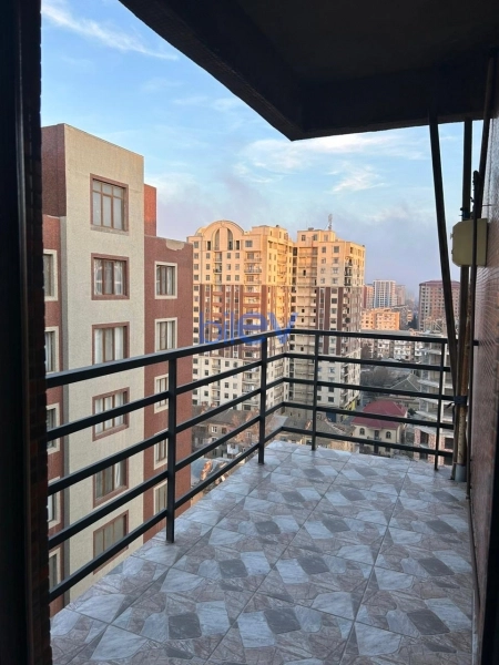 Aylıq Kirayə 2 otaqlı Yeni Tikili bina evi  90m², Bakı
