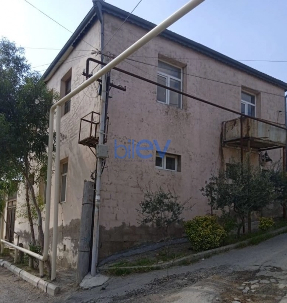 Satış 5 otaqlı Həyət evi  170m², Bakı