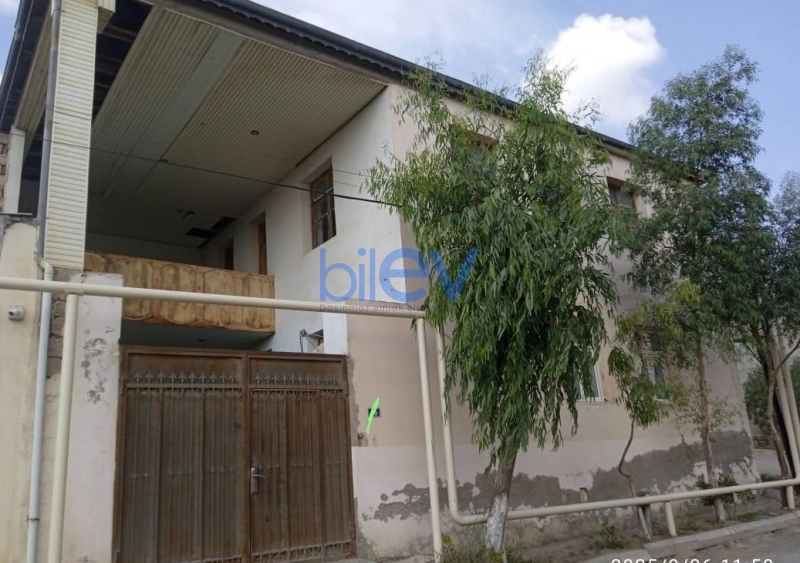 Satış 5 otaqlı Həyət evi  170m², Bakı