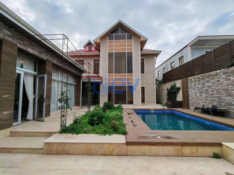 Satış 6 otaqlı Bağ evi  250m², Bakı