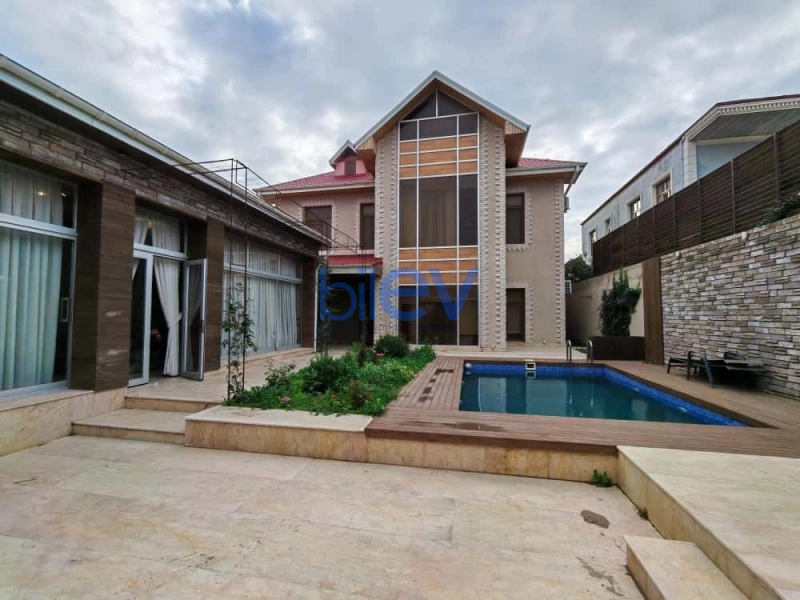 Satış 6 otaqlı Bağ evi  250m², Bakı