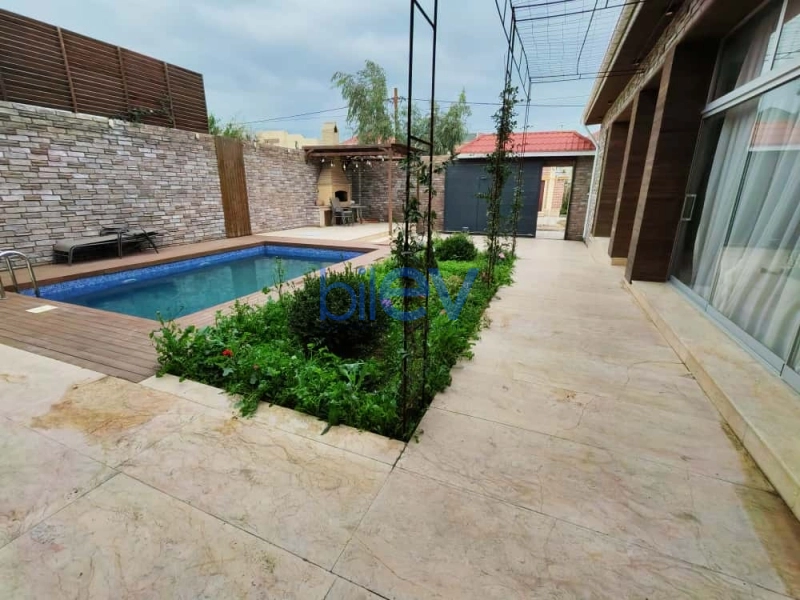 Satış 6 otaqlı Bağ evi  250m², Bakı