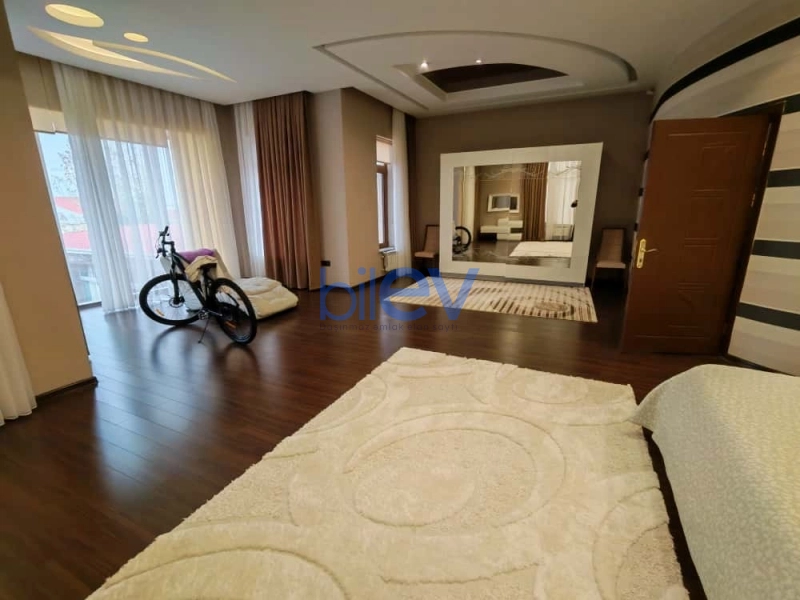 Satış 6 otaqlı Bağ evi  250m², Bakı