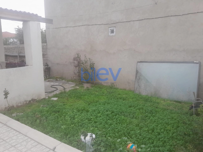 Satış 3 otaqlı Həyət evi  100m², Bakı