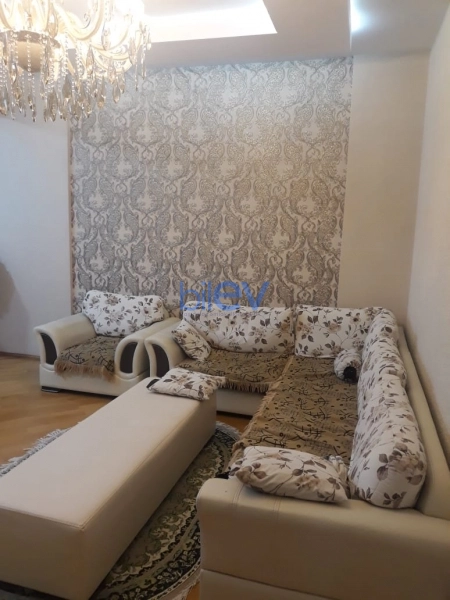 Aylıq Kirayə 3 otaqlı Yeni Tikili bina evi  134m², Bakı
