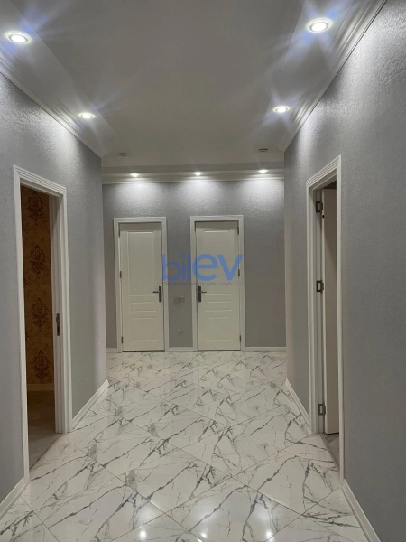 Aylıq Kirayə 3 otaqlı Yeni Tikili bina evi  155m², Bakı