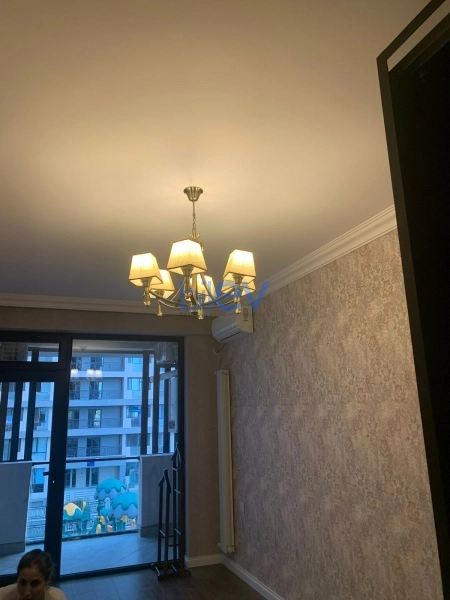 Aylıq Kirayə 2 otaqlı Yeni Tikili bina evi  65m², Bakı