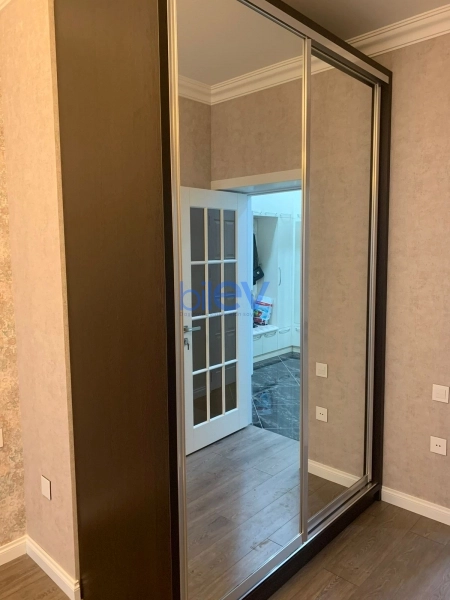 Aylıq Kirayə 2 otaqlı Yeni Tikili bina evi  65m², Bakı