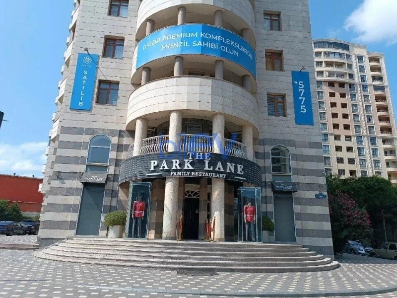 Aylıq Kirayə 3 otaqlı Yeni Tikili bina evi  110m², Bakı