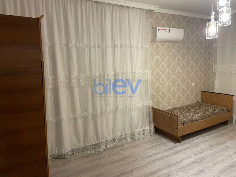 Aylıq Kirayə 1 otaqlı Köhnə Tikili bina evi  35m², Bakı