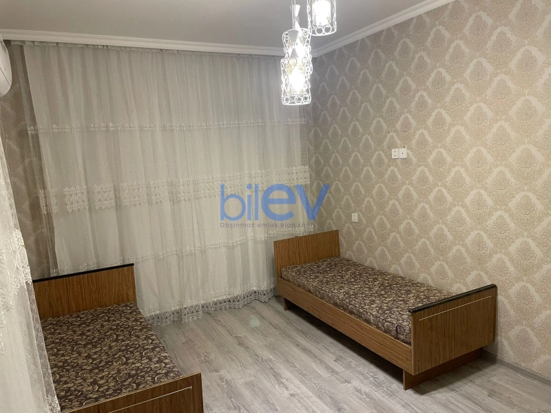 Aylıq Kirayə 1 otaqlı Köhnə Tikili bina evi  35m², Bakı