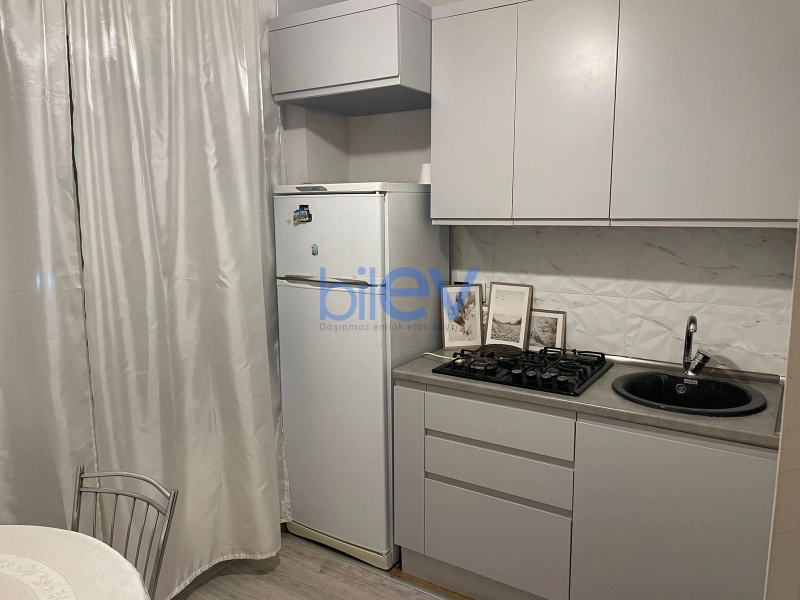 Aylıq Kirayə 1 otaqlı Köhnə Tikili bina evi  35m², Bakı