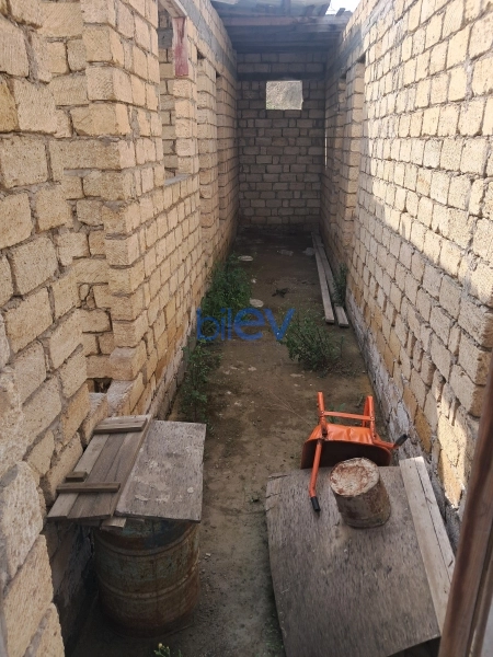 Satış 4 otaqlı Həyət evi  130m², Bakı