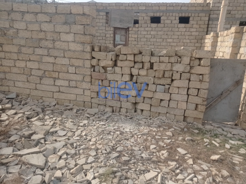 Satış 4 otaqlı Həyət evi  130m², Bakı