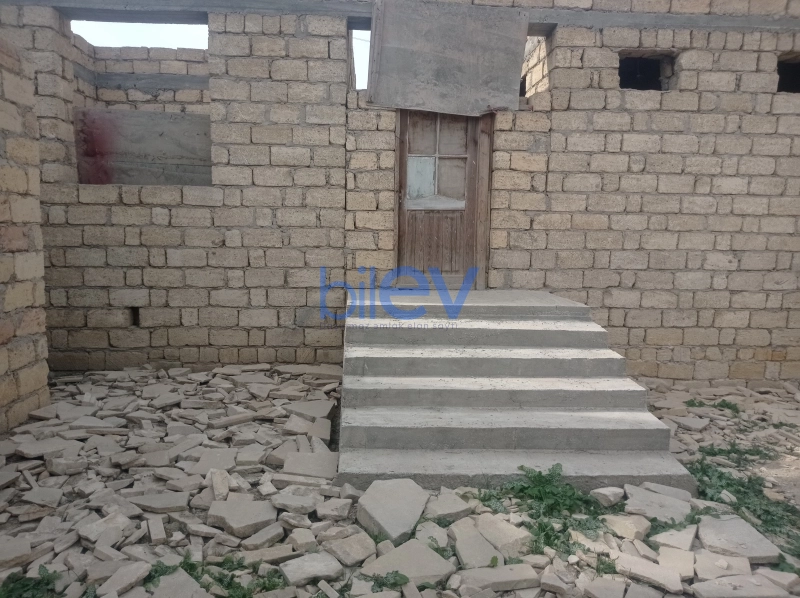 Satış 4 otaqlı Həyət evi  130m², Bakı
