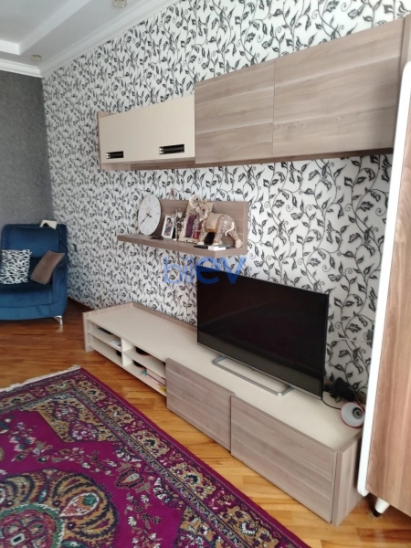 Aylıq Kirayə 2 otaqlı Yeni Tikili bina evi  65m², Bakı