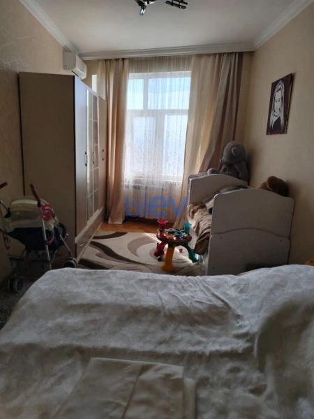 Aylıq Kirayə 2 otaqlı Yeni Tikili bina evi  65m², Bakı