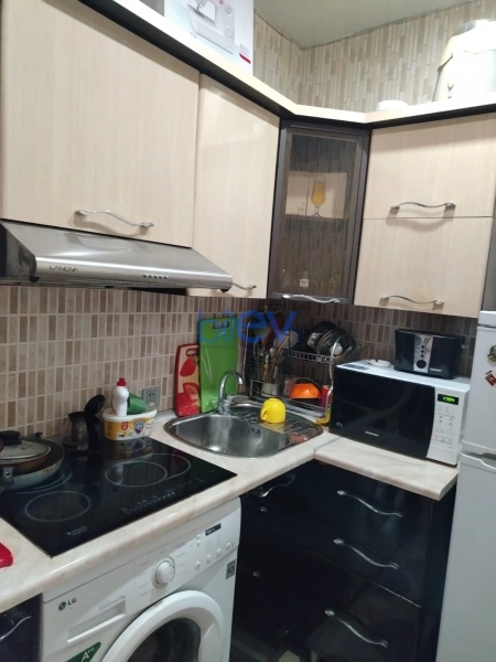 Aylıq Kirayə 2 otaqlı Yeni Tikili bina evi  65m², Bakı