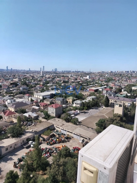 Aylıq Kirayə 2 otaqlı Yeni Tikili bina evi  65m², Bakı