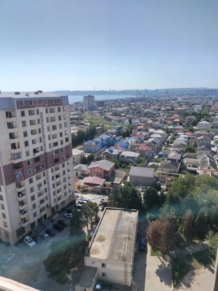 Aylıq Kirayə 2 otaqlı Yeni Tikili bina evi  65m², Bakı