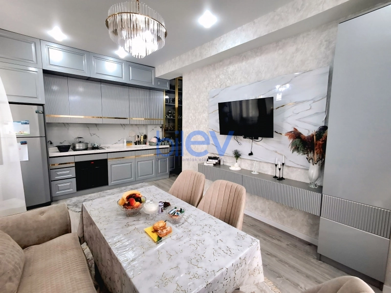 Satış 2 otaqlı Yeni Tikili bina evi  67m², Bakı