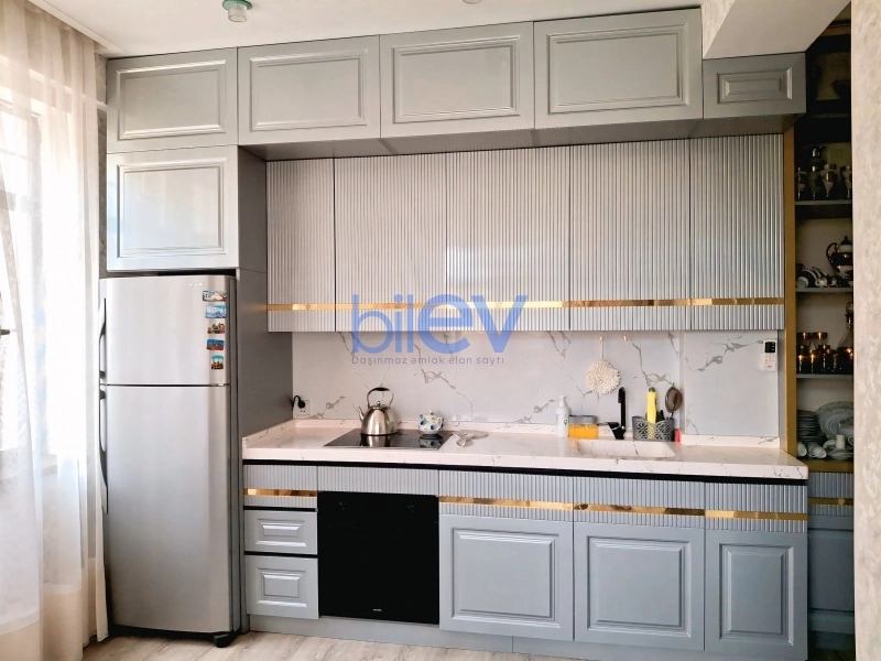 Satış 2 otaqlı Yeni Tikili bina evi  67m², Bakı