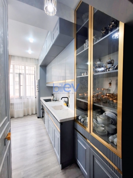 Satış 2 otaqlı Yeni Tikili bina evi  67m², Bakı