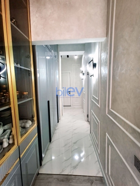 Satış 2 otaqlı Yeni Tikili bina evi  67m², Bakı