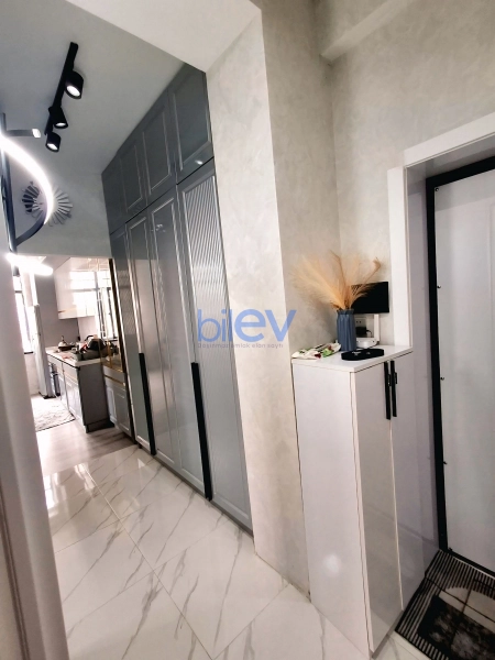 Satış 2 otaqlı Yeni Tikili bina evi  67m², Bakı