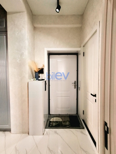 Satış 2 otaqlı Yeni Tikili bina evi  67m², Bakı